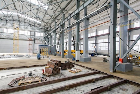 Фото новости: ССЗ «Нибулон» готовится открыть новый цех Свежие новости: ССЗ «Нибулон» готовится открыть новый цех