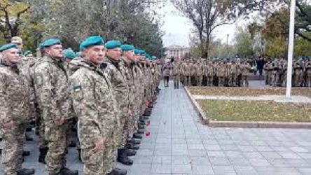 Свежие новости: До Миколаєва повертається 36-та окрема бригада  морської піхоти