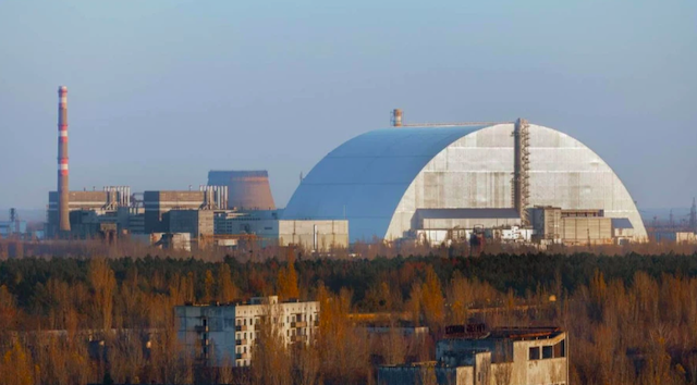 Фото новости: Електропостачання на Чорнобильській АЕС повністю відновили Свежие новости: Електропостачання на Чорнобильській АЕС повністю відновили
