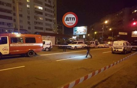 Свежие новости: Смерть журналиста от гранаты в Киеве: очевидцы раскрыли жуткие подробности