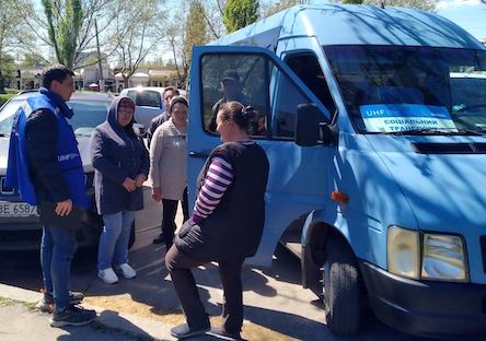 Свежие новости: На Херсонщині запустили соціальний маршрут до Миколаєва