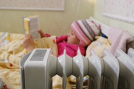 Свежие новости: В домах в центре Киева отключили отопление