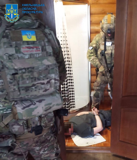 Свежие новости: На Хмельниччині СБУ та Нацполіція затримали диверсантів фсб, які підірвали колію перед потягом «Укрзалізниці»