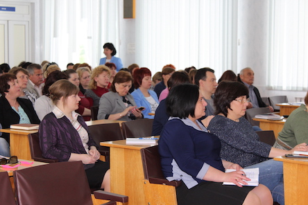 Свежие новости: Для державних службовців та посадових осіб місцевого самоврядування Вознесенського району проведено навчання щодо запобігання корупції