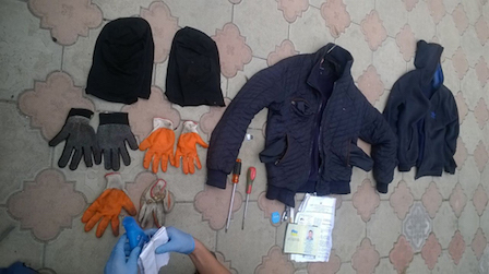 Свежие новости: Полицейские Вознесенска были вынуждены вплавь догонять воров