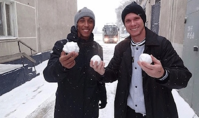 Свежие новости: В Украине много пьющих на улице, - Паулиньо