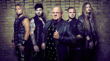 Свежие новости: «Смесь из старого и нового»: осенью знаменитая группа U.D.O. даст концерт в Николаеве