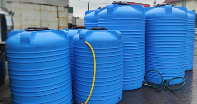 Свежие новости: «Киевводоканал» поделился с Николаевом емкостями для воды