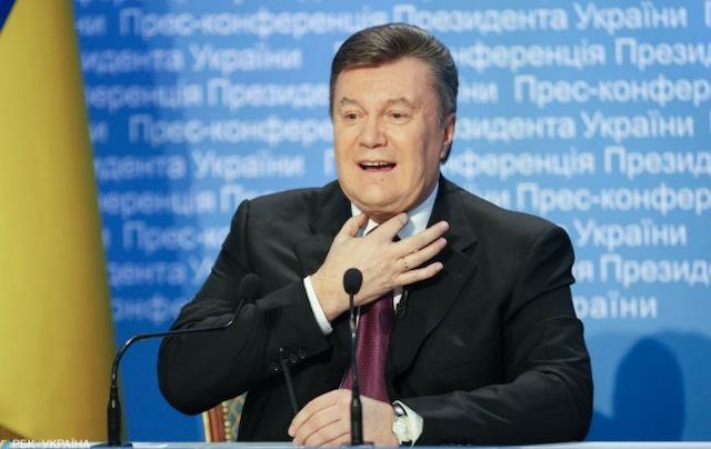 Свежие новости: Украина направила десятки запросов на выдачу Януковича и его окружения: Россия отказала