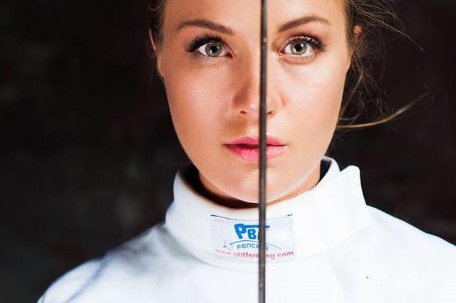 Свежие новости: Николаевская саблистка Харлан возвращается в большой спорт