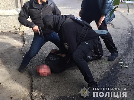 Свежие новости: ВИДЕО: В Одесской области за попытку подкупить замначальника отдела полиции задержали криминального авторитета