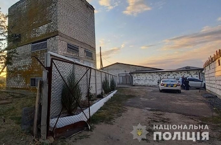 Свежие новости: На Николаевщине рабочий убил знакомого: замотал тело в пленку и уснул
