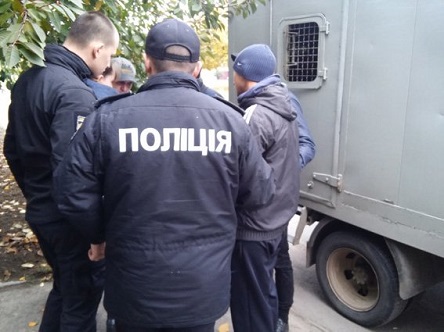 Свежие новости: ФОТО: В Николаеве задержан мужчина, который воровал  электроинструменты в частном доме