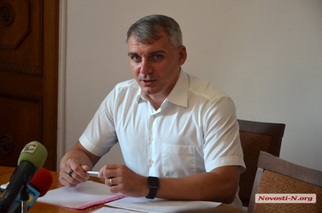 Свежие новости: Мэр Сенкевич предложил посадить в Николаеве генномодифицированные тополя