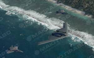 Свежие новости: В 2040-х годах может появиться новый истребитель