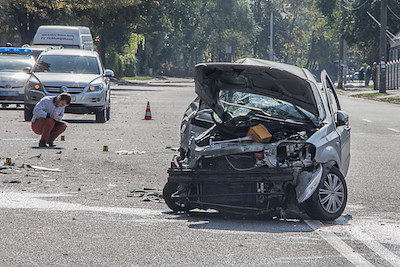 Свежие новости: В Днепре замначальника полиции стал участником смертельного ДТП
