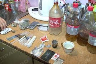 Свежие новости: В Виннице разоблачили наркопритон