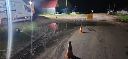 Свежие новости: Подробности смертельного ДТП на Луганщине - влетел в четверых детей, был очень пьян