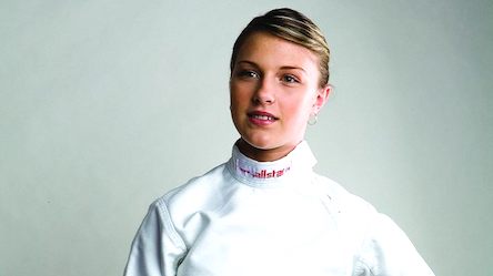 Свежие новости: Николаевская саблистка Харлан вошла в сотню самых влиятельных украинцев