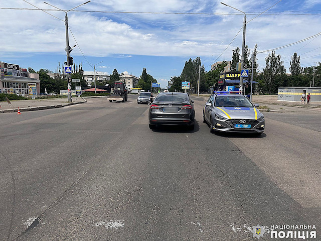 Свежие новости: В Миколаєві водій Ford збив хлопчика