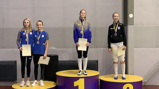 Свежие новости: Миколаївські спортсмени завоювали дві «бронзи« та »золото