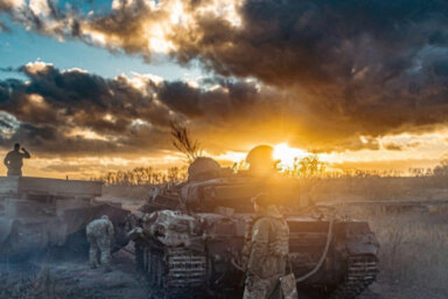 Свежие новости: Україна увійшла до 20 найпотужніших армій світу