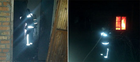 Свежие новости: На Николаевщине во время пожара погиб пенсионер