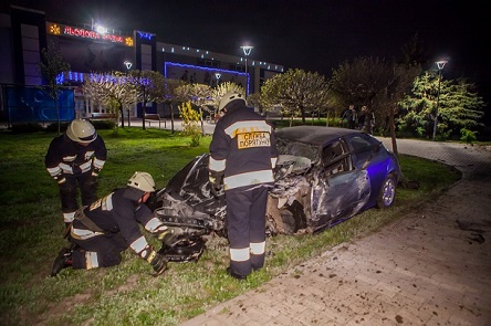Свежие новости: ВИДЕО: Киеве произошло жуткое ДТП с несколькими погибшими