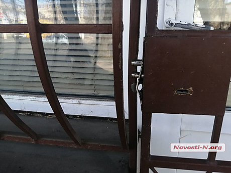 Свежие новости: В Николаеве неизвестные обворовали редакцию интернет-издания