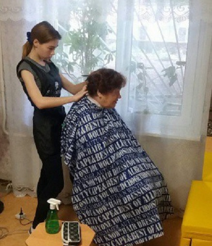 Фото новости: Започатковано нововведення у відділенні оздоровчо-реабілітаційних послуг Свежие новости: Започатковано нововведення у відділенні оздоровчо-реабілітаційних послуг