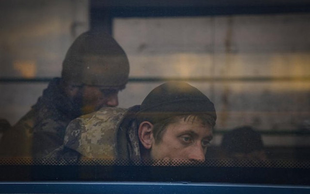 Свежие новости: «Процес із їхнього звільнення не зупиняється ні на годину», – Єрмак про полонених захисників Маріуполя