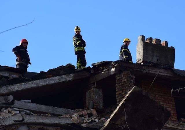Свежие новости: Стало известно число погибших и пострадавших в результате взрыва в Новой Одессе