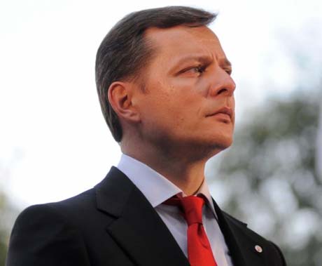 Свежие новости: Ляшко готов вести переговоры с Путиным