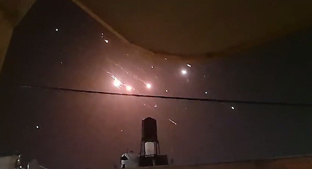 Свежие новости: Іран масштабно атакував Ізраїль ракетами та безпілотниками