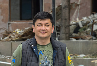 Свежие новости: Кім про участь Миколаєва у «зерновій угоді»