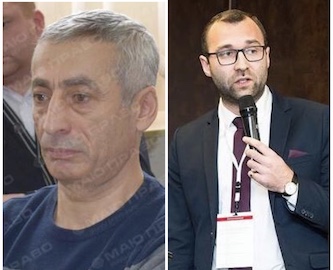 Свежие новости: Агитацию Григоряна срывают конкуренты, боящиеся его победы