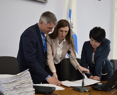 Свежие новости: «Я отвечаю, я назначаю», - мэр Николаева назначил сотрудницу финдепартамента руководить финансами города