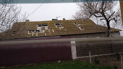 Свежие новости: Село под Николаевом находится под регулярными обстрелами