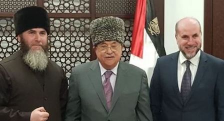 Свежие новости: Советник Кадырова предложил 