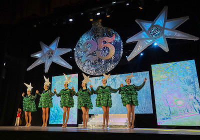 Свежие новости: В Одессе приглашают детей на новогодний мюзикл