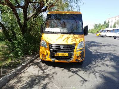 Свежие новости: Работу николаевских перевозчиков тщательно проверяют