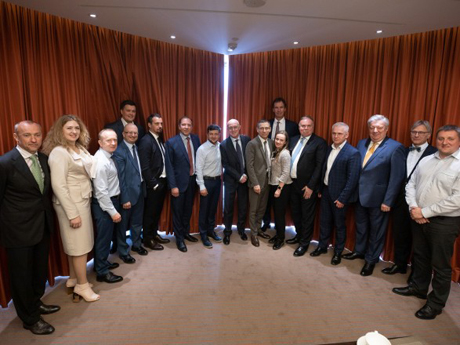 Фото новости: Зеленский поговорил с банкирами о ставках по кредитам и сотрудничество с МВФ Свежие новости: Зеленский поговорил с банкирами о ставках по кредитам и сотрудничество с МВФ