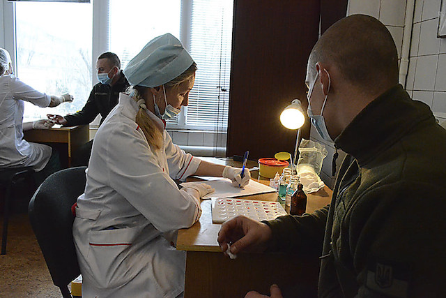 Свежие новости: Новые подробности расстрела нацгвардейцев в Днепре