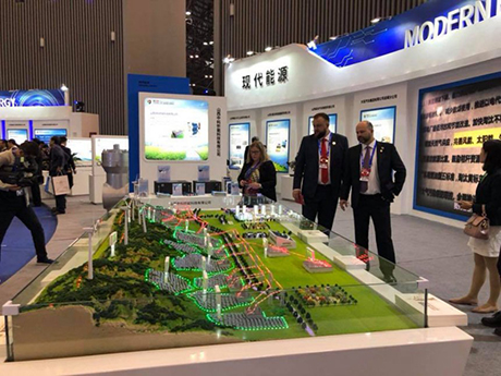 Свежие новости: Представители Николаевщины представили Украину на Международном форуме в Китае