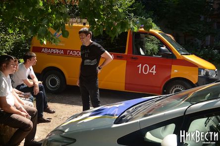 Свежие новости: В Николаеве спасатели, полиция и газовщики съехались вызволять женщину из туалета