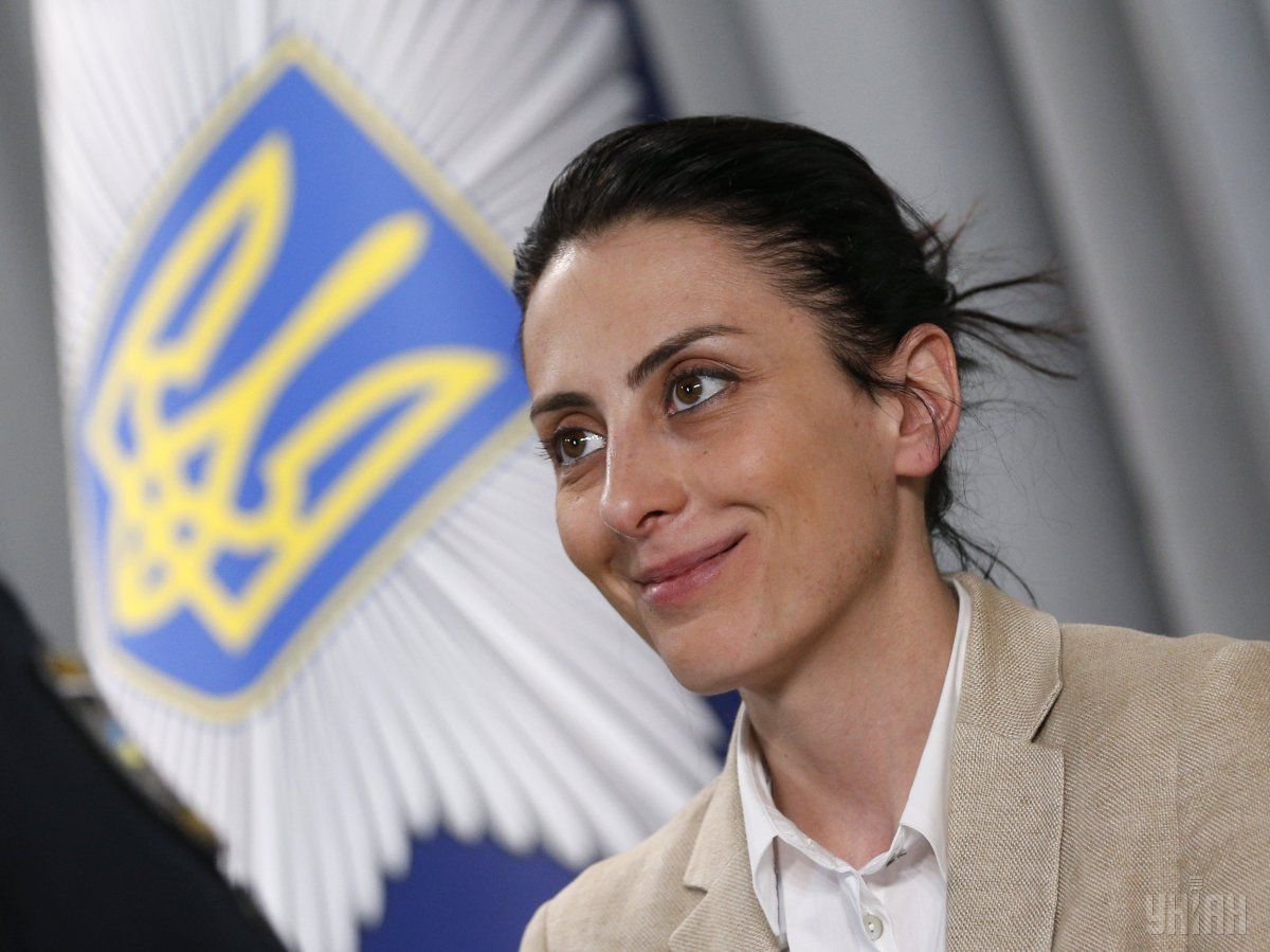 Свежие новости: Деканоидзе: Украина - это 