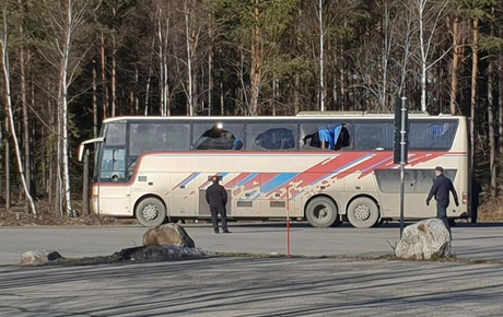 Свежие новости: В Швеции произошла массовая драка с участием 90 человек