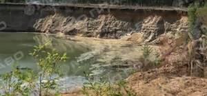 Свежие новости: Григорян обратился в СБУ по поводу незаконной добычи песка