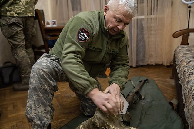 Свежие новости: Снайпери контррозвідки СБУ розповіли, як з рекордної дистанції ліквідували російського офіцера