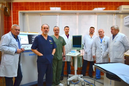 Свежие новости: Умер известный николаевский хирург